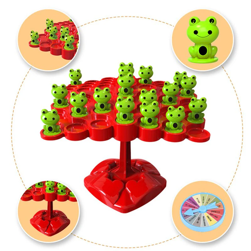 Kids Easy Tabletop Educational Math Toy - Image 3