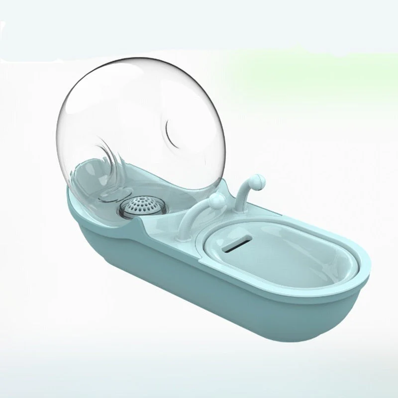 Snail Automatic Pet Water Drinking Fountain - Image 3