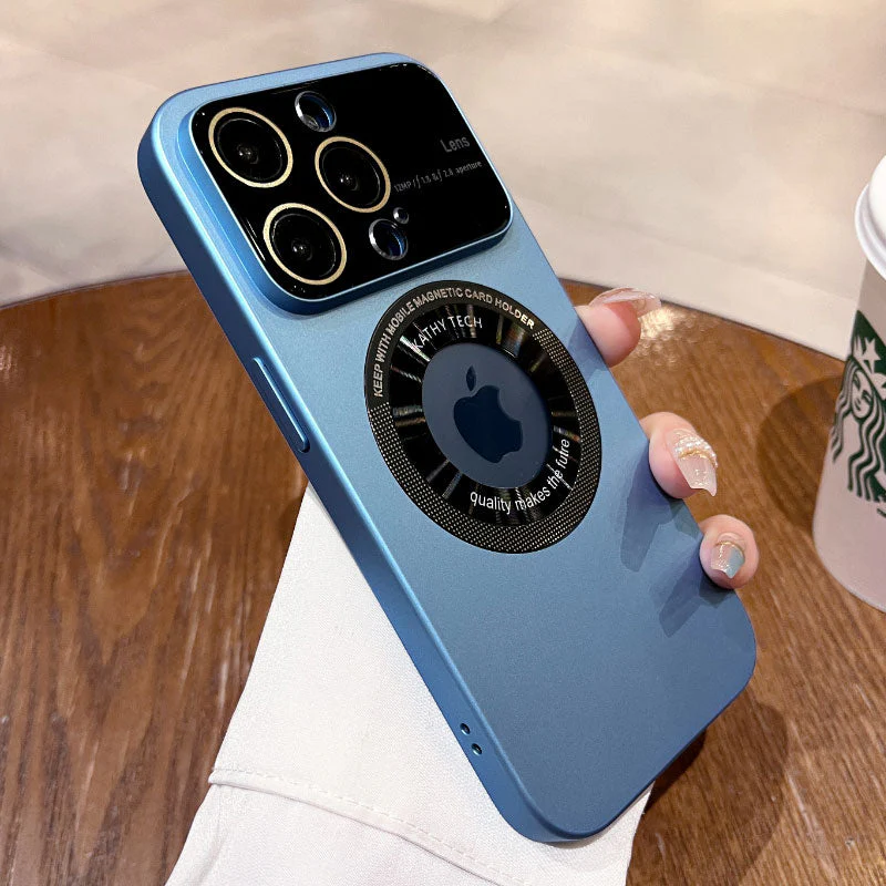 Magsafe Futuristic IPhone Case - Image 1
