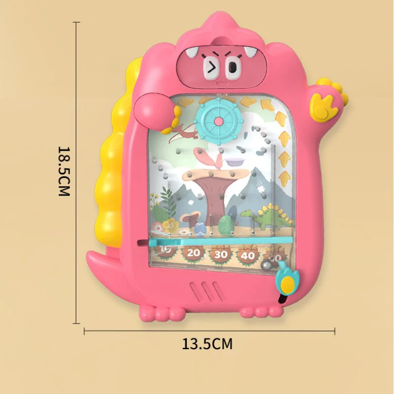 Double-Sided Doodle Magnetic Kids Drawing Board - Image 3