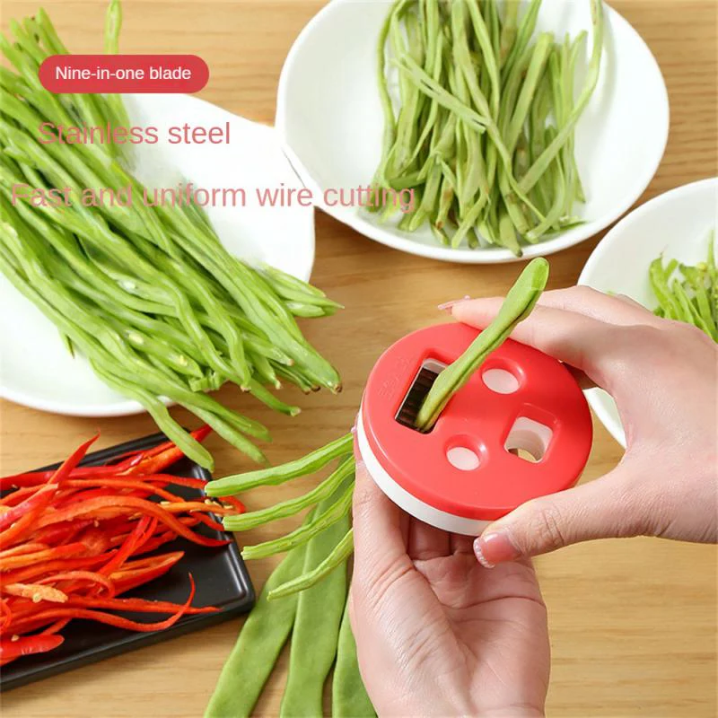 Quick Chop Multifunctional Vegetable Shredder Tool - Image 2