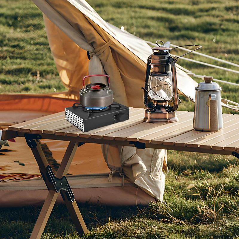 Single Burner Smart Camping Stove - Image 2