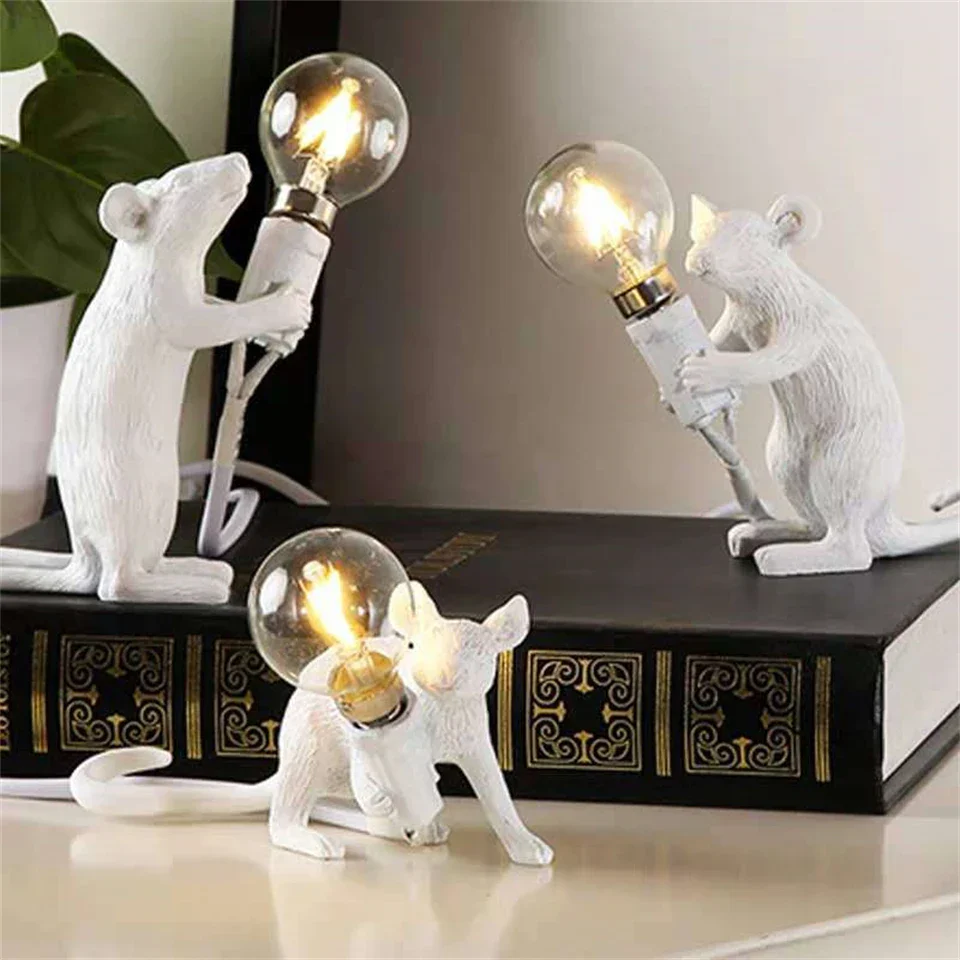 Night Rat Desk Lamp - Image 2