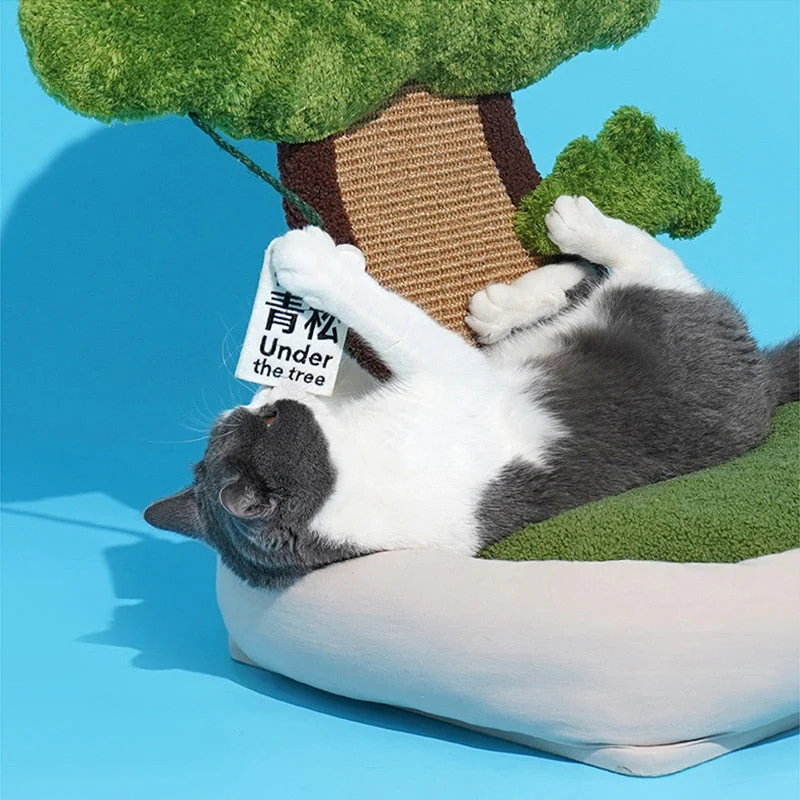 Cat Forest Magic Interactive Sofa Bed - Image 3