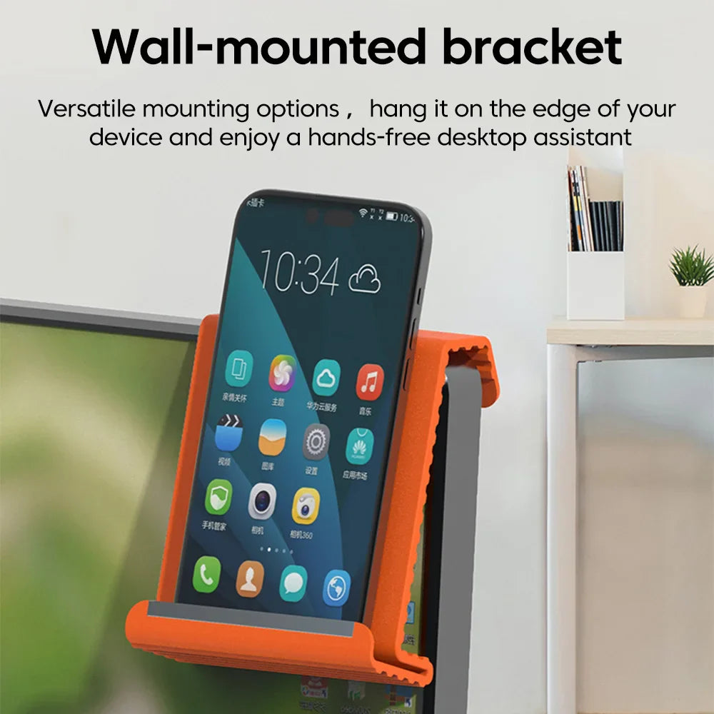 Flex Fold Silicone Multi-Angle Phone Stand - Image 2