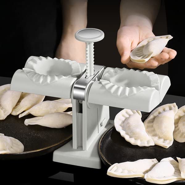 Full Automatic Double Dumpling Maker - Image 2