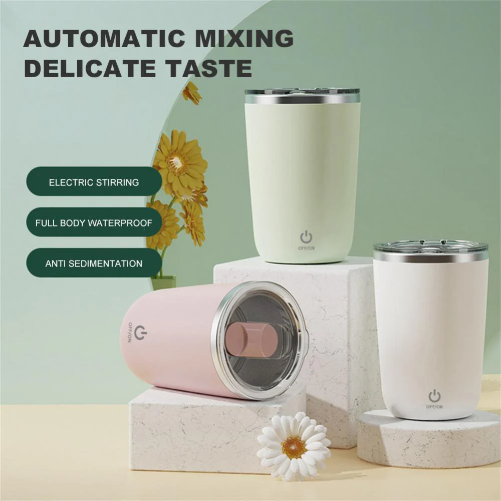 Tornado Automatic Waterproof Rechargeable Shaker - Image 3