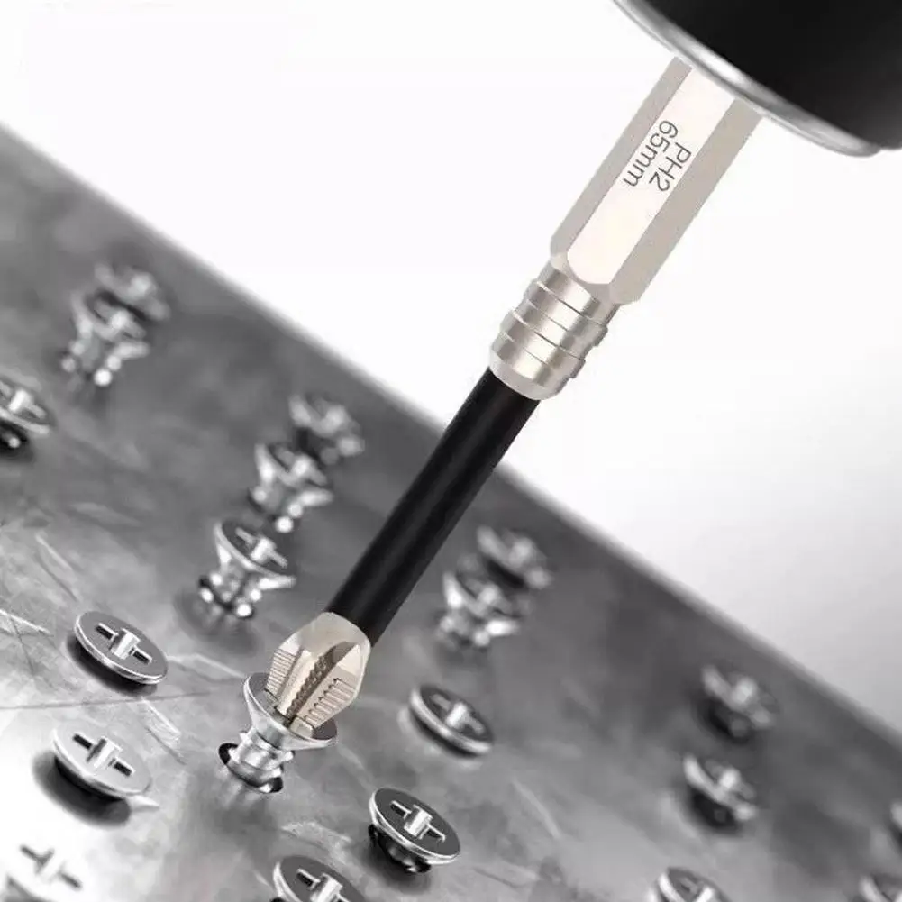 Magnetic Anti-Slip Screwdriver Bit Set