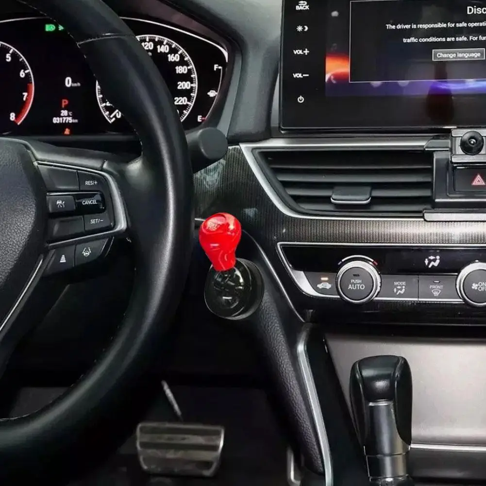 Stylish Engine Button Cover - Image 2
