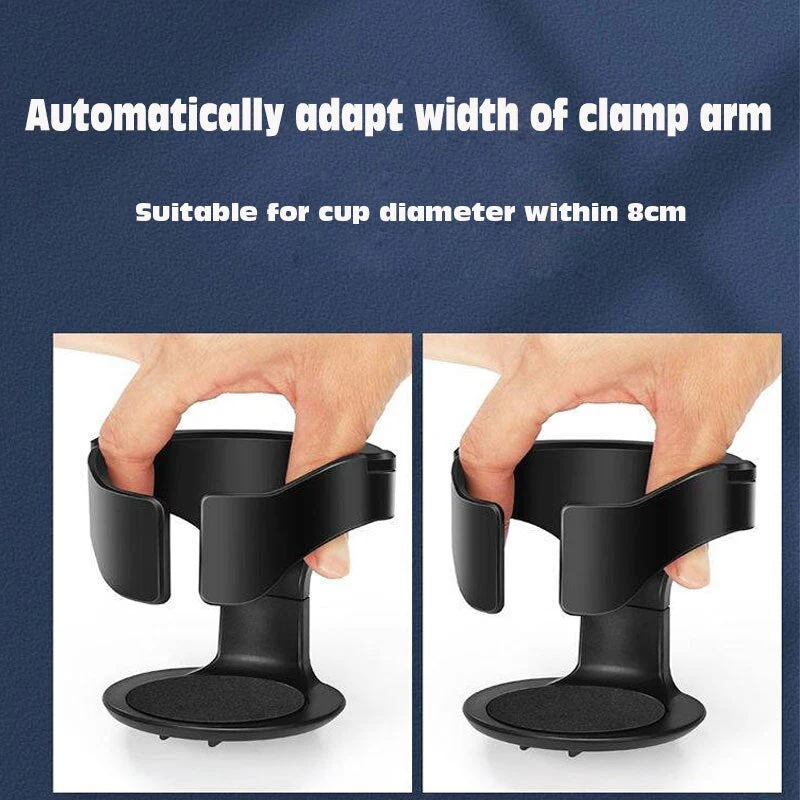 Universal Any Car Air Vent Cup Holder - Image 2