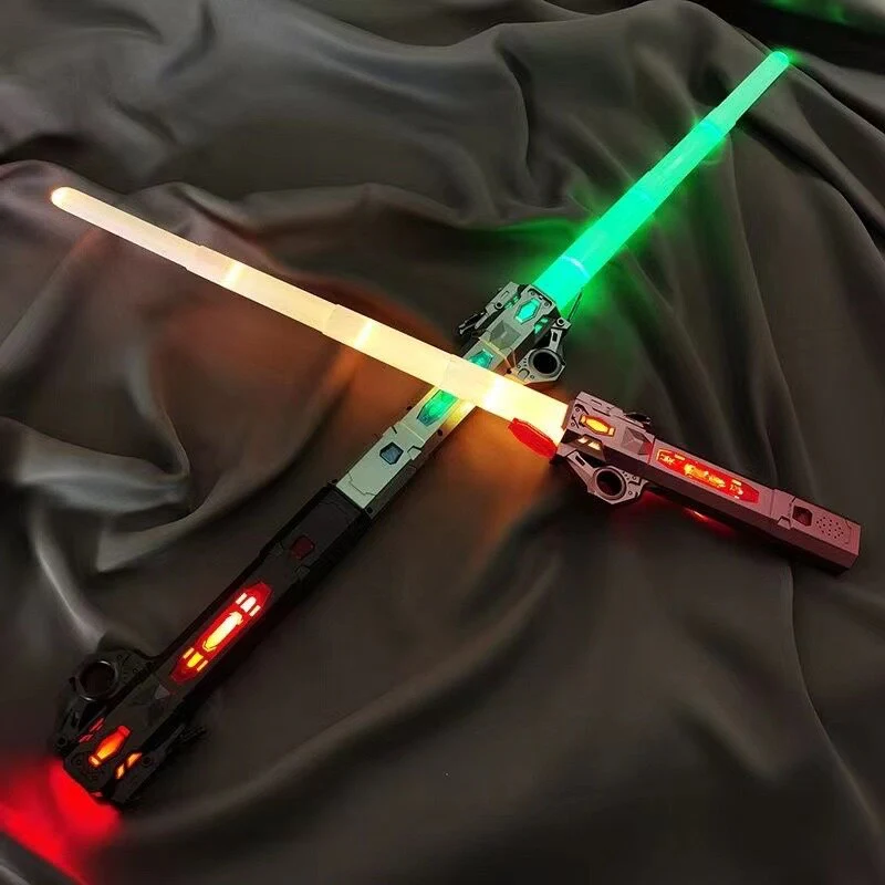 Galactic Blade Extendable Colorful Toy Sword - Image 1