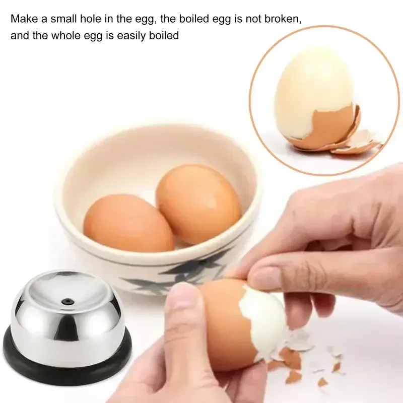 Easy Peel Precision Egg Piercer Tool - Image 3