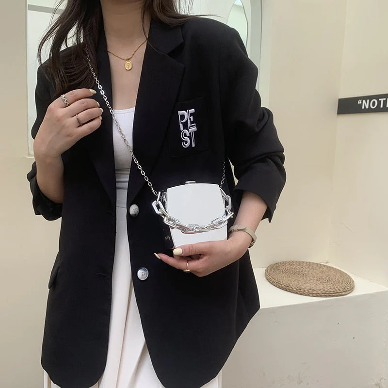Classy Chic Mini Fashion-Forward Handbag - Image 2