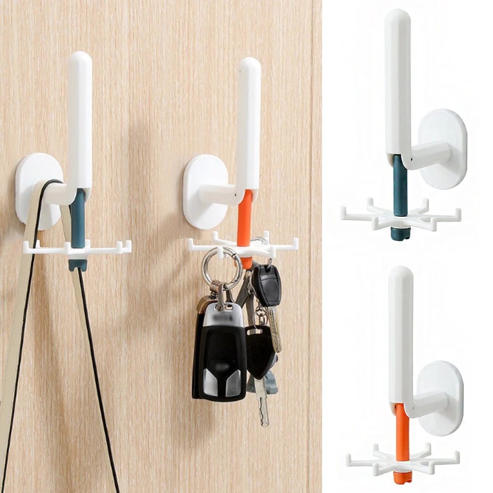 Self-Adhesive L-Shaped Wall Hanger Hook - Image 2