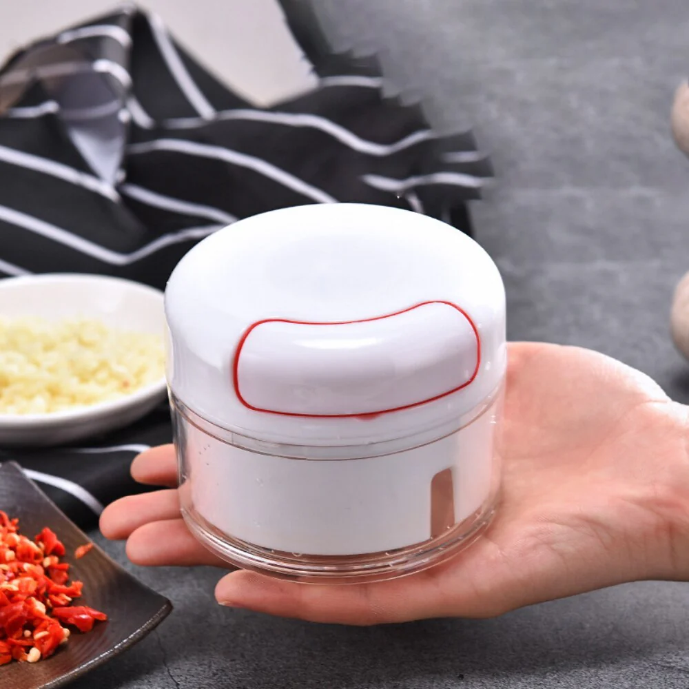 Multifunctional Vegetable Grind Manual Chopper - Image 2