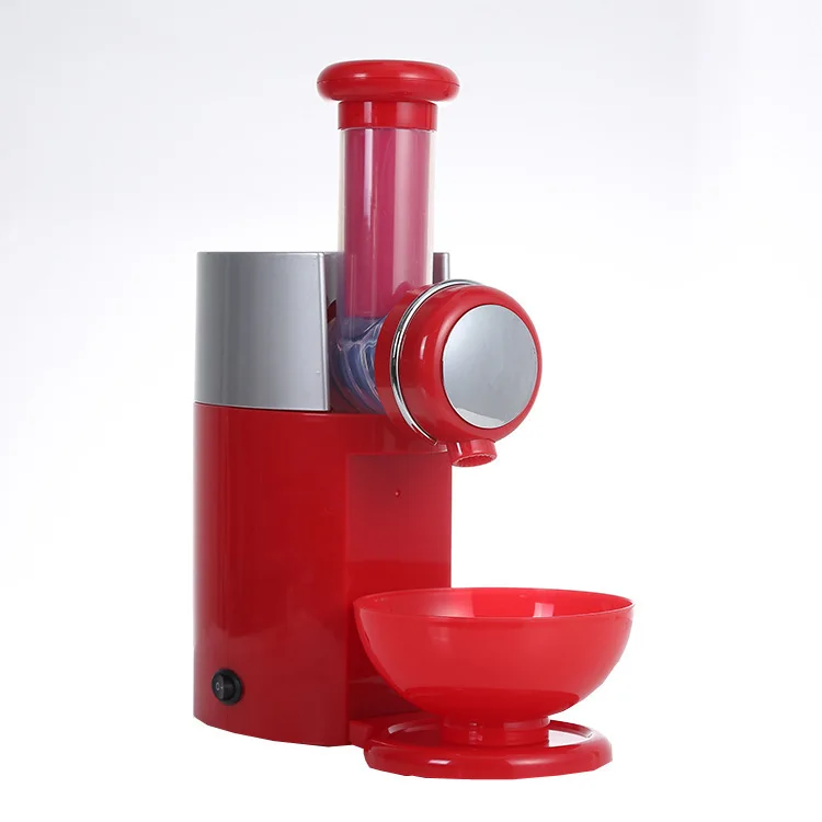 Automatic DIY Fruit Cone Ice Cream Maker - Image 3