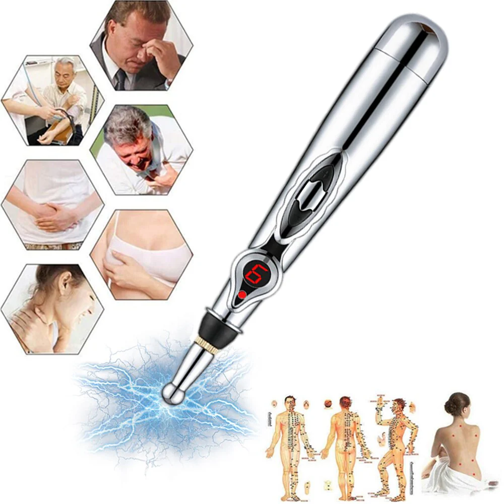 Therapy Touch Electric Point Massager Pen - Image 1