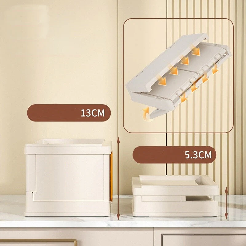Smart Space Foldable Storage Organizer - Image 2
