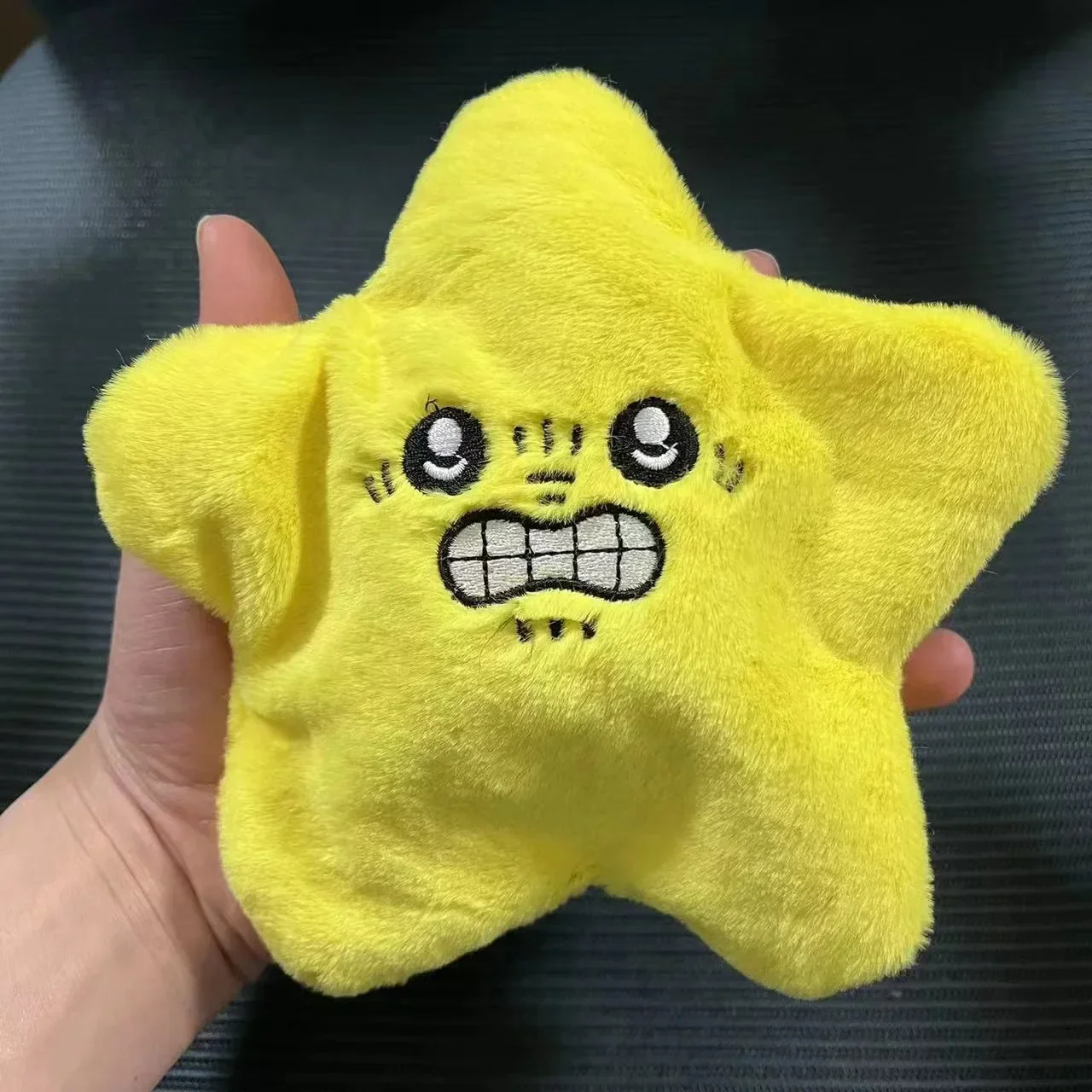 Dancer Star Plush Backpack Doll - Image 1