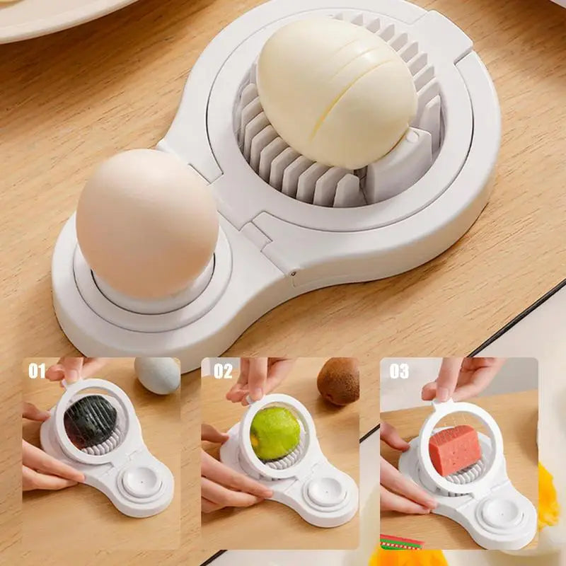 Ultimate Egg & Fruit Slicing Tool - Image 3