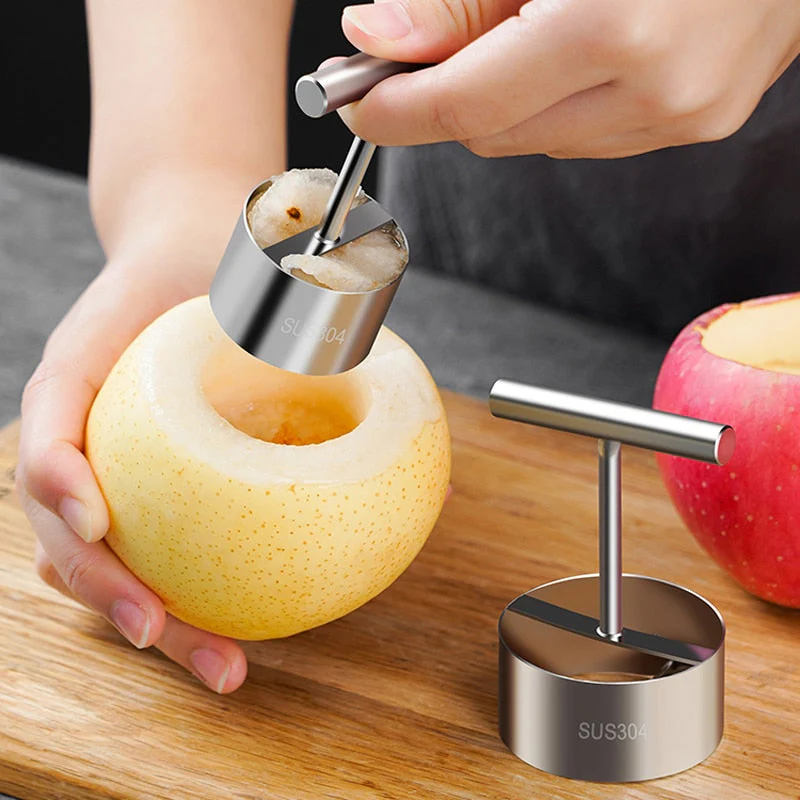 Easy Fruit Vegetable Core Picker - Image 1