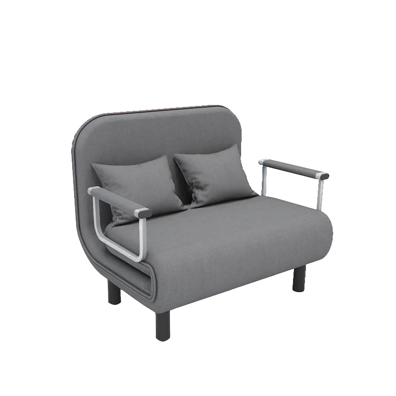 Easy Folding Space-Saving Convertible Sofa Bed - Image 3