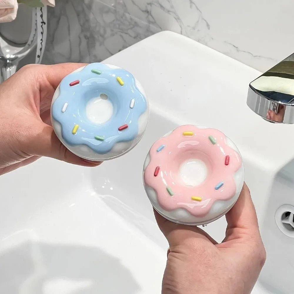 Donut-Shaped Pop-Up Sink Drain Filter - Image 3