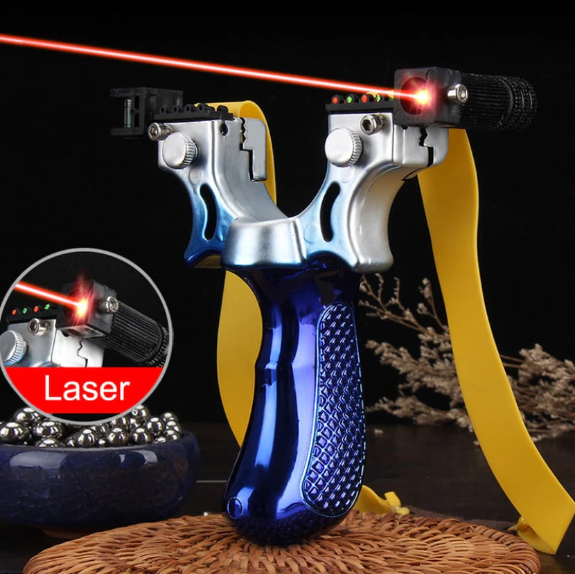 Laser Lock High-Precision Slingshot - Image 2