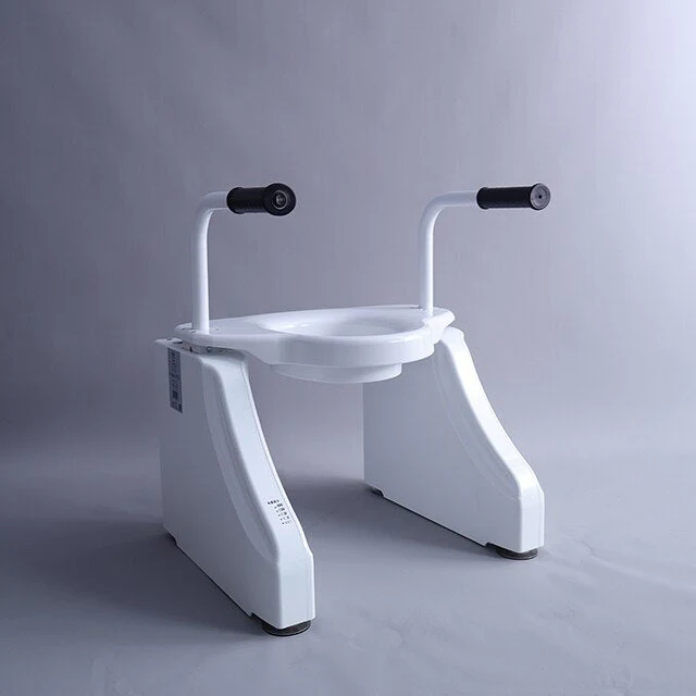 Elder Assist Electric Liftable Toilet Chair - Image 2