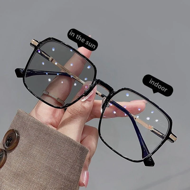 Dynamic View Color Changing Photochromic Sunglasses - Image 3