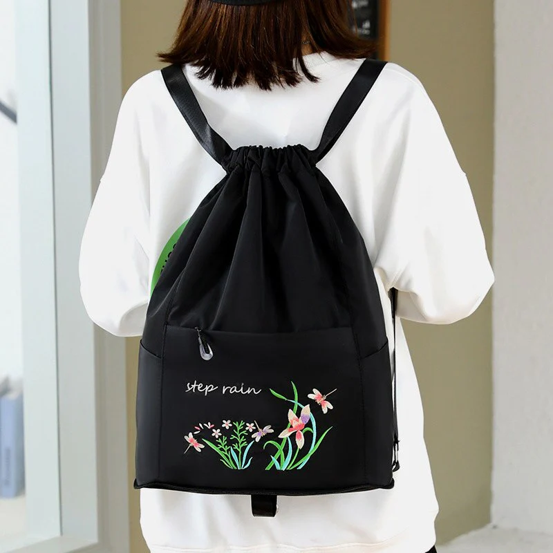 Traveler Wonder Women Foldable Backpack - Image 1