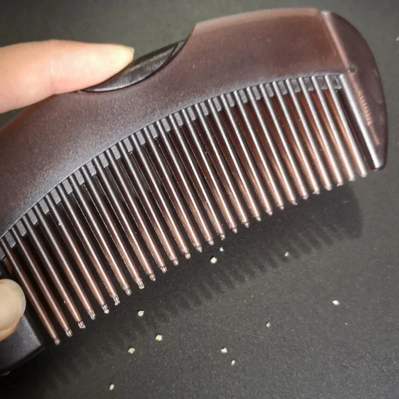 Anti-Dandruff Hair Nourishing Antistatic Massage Comb - Image 2