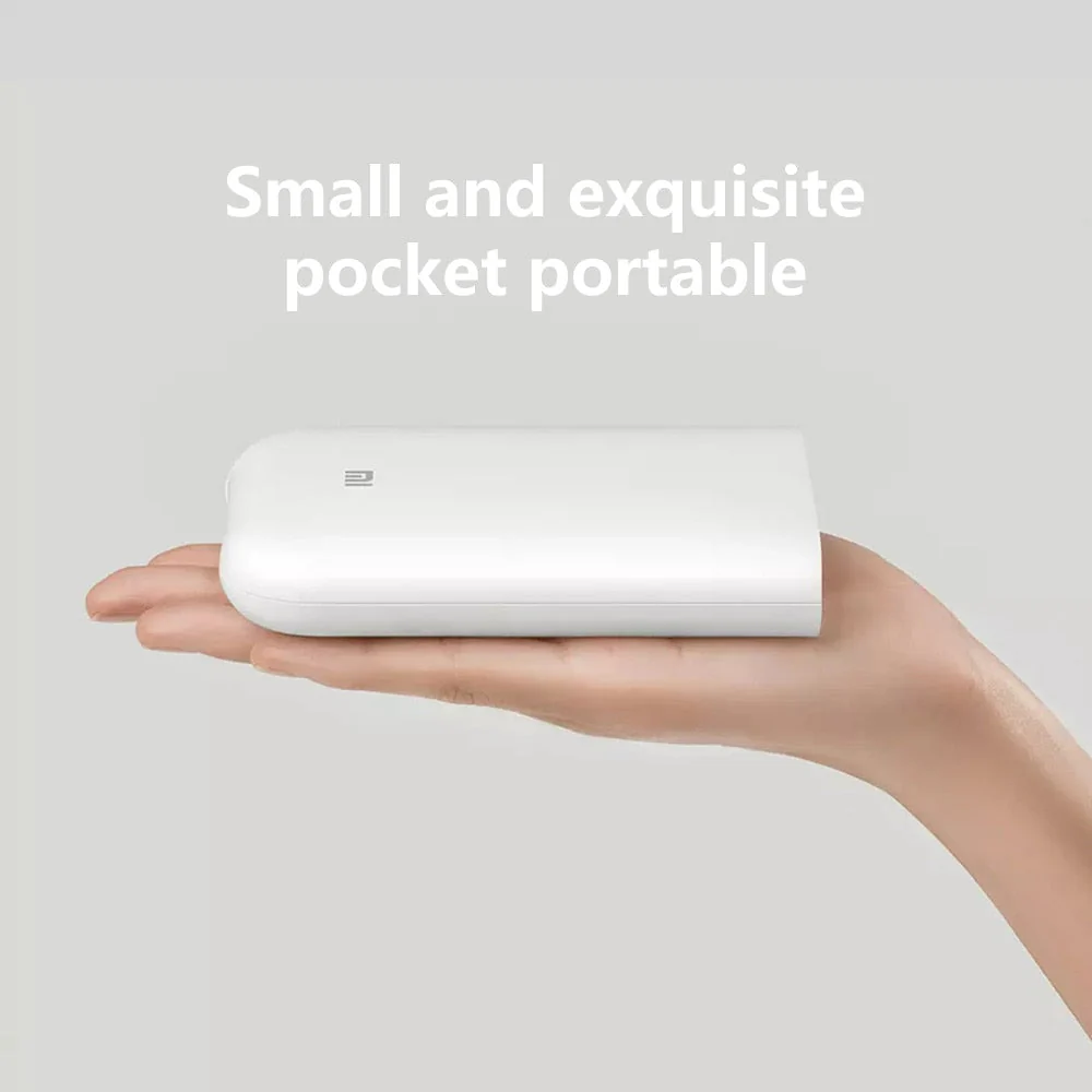 Memory Maker Bluetooth Pocket Photo Printer - Image 3
