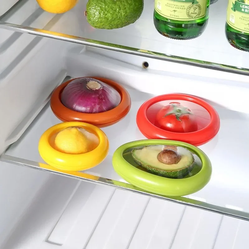 Fresh Fruit Keeper Food Storage Container Box - Image 2