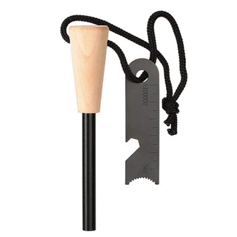Nostalgic Portable Camping Match Lighter - Image 3