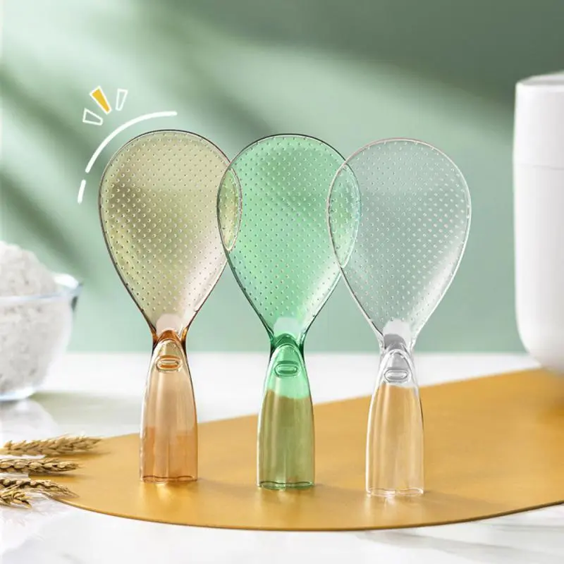 Easy Clean Non-Stick Rice Spoon - Image 3