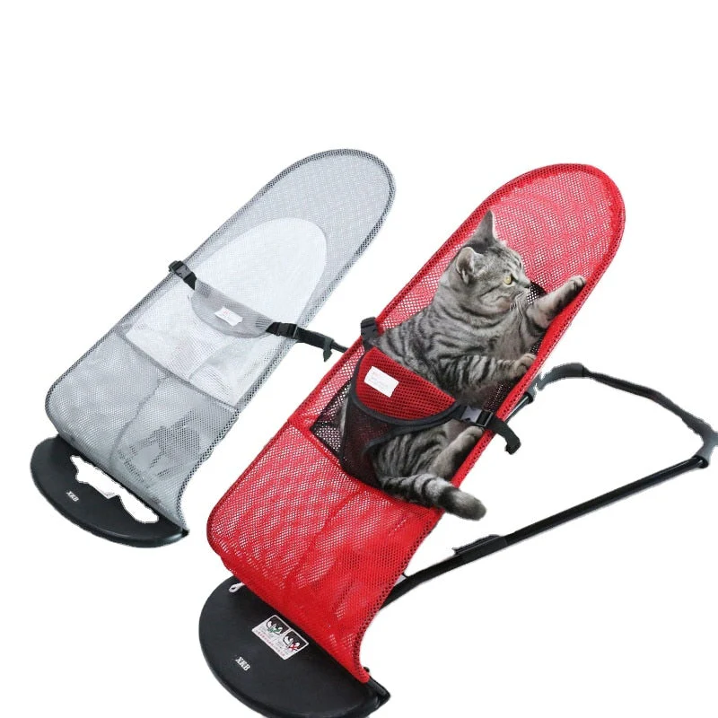 Foldable Pet Rocking Chair - Image 2