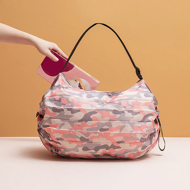 Pack Smart EDC Foldable Shopping Bag - Image 2