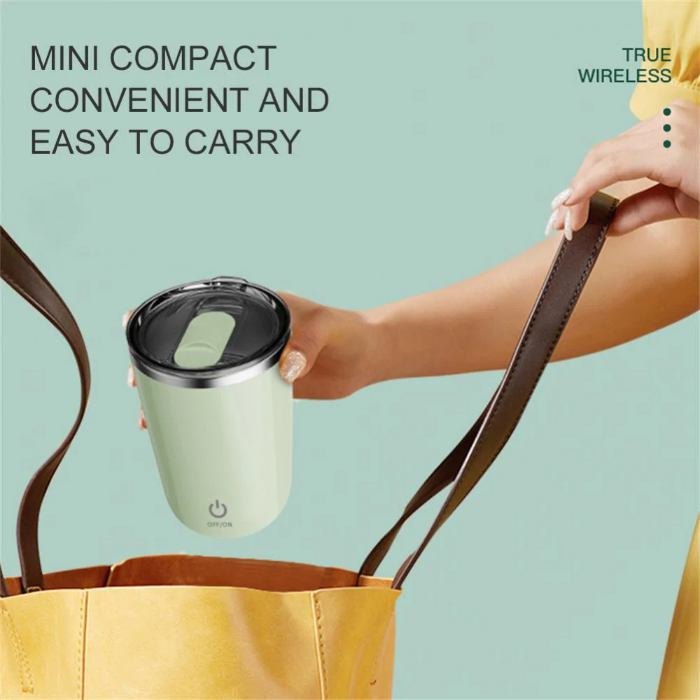 Tornado Automatic Waterproof Rechargeable Shaker - Image 2
