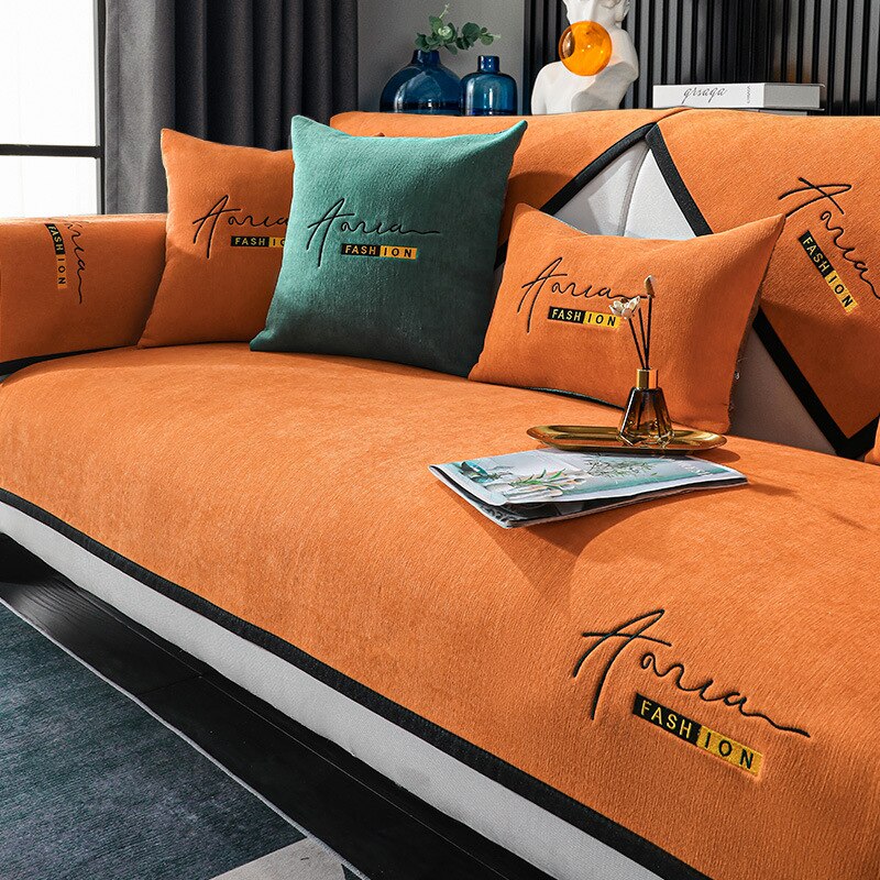 Modern Non-slip Washable Sofa Cover - Image 2