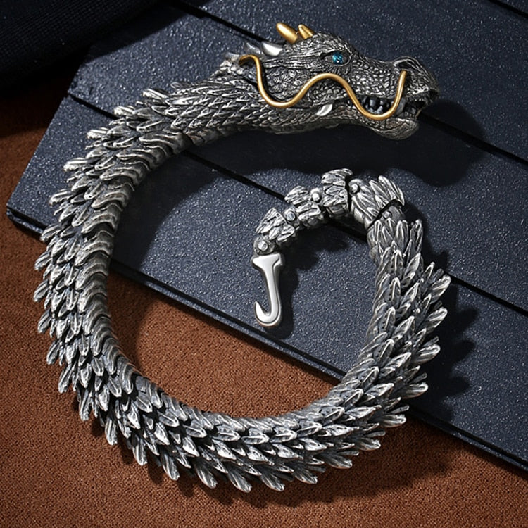 Mystic Magic Dragon Bracelet - Image 2