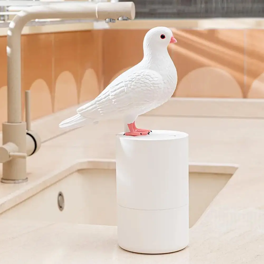 Bird-Shaped Creative Soap Dispenser - Image 3