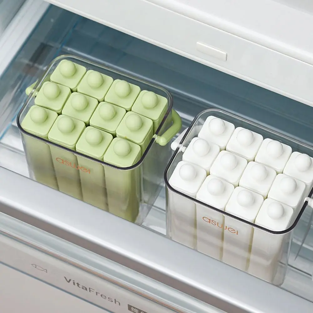 Homemade Reusable Icecream Maker Silicone Mold - Image 2