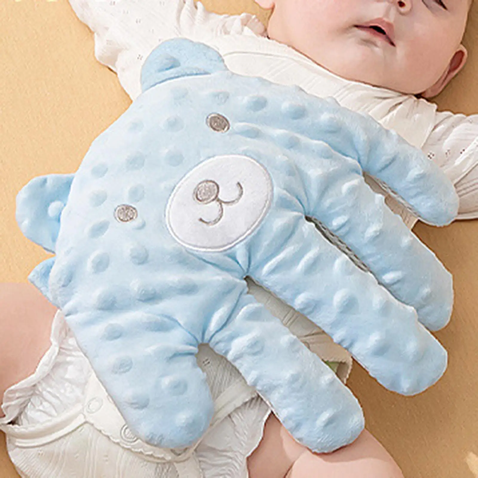 Big Hand Automatic Soft Baby Sleeping Toy - Image 2