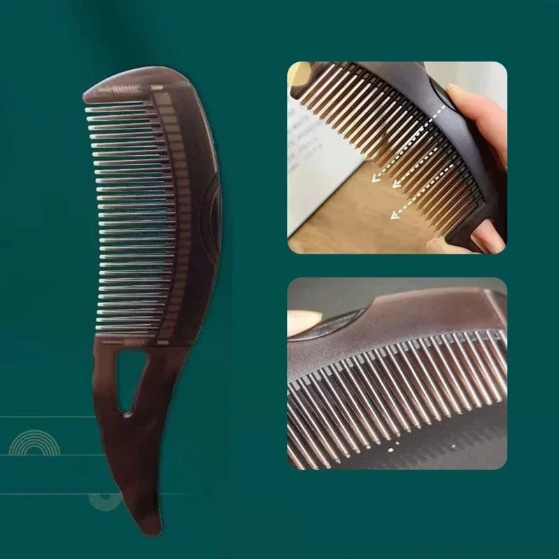 Anti-Dandruff Hair Nourishing Antistatic Massage Comb - Image 3
