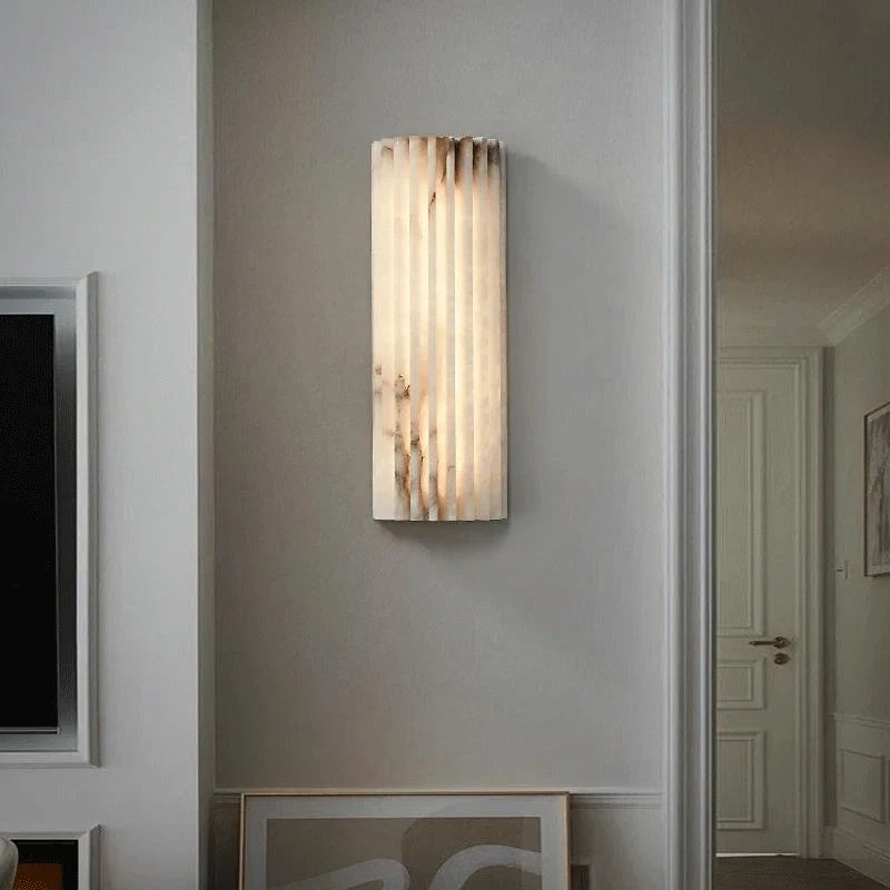Marble Texture LED Wall Ambient Light - Image 3