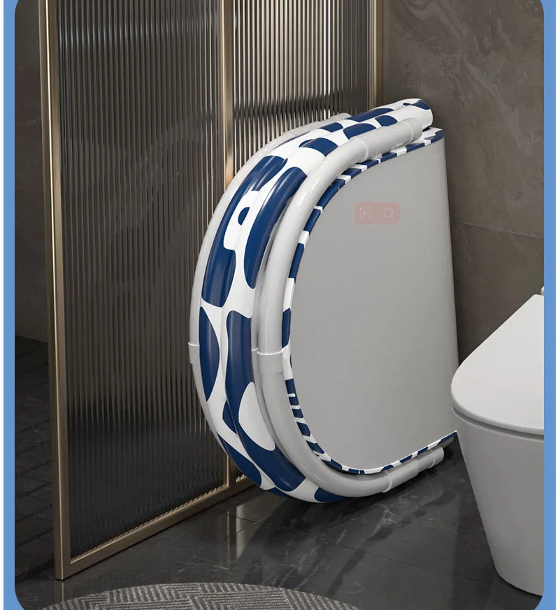 Home Relax Foldable Space-Saver Bathtub - Image 2
