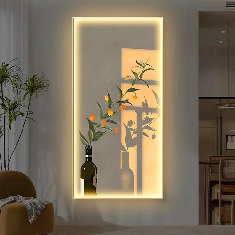 Nordic Life Living Room Entrance Foyer Decoration Led Wall Lamp - Image 1