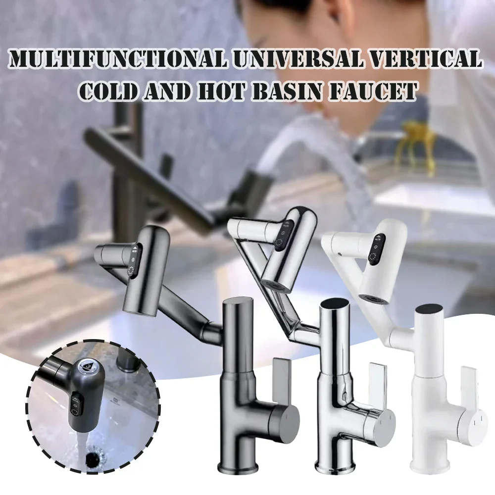 Multi Adjustable Speed Smart Digital Faucet - Image 3