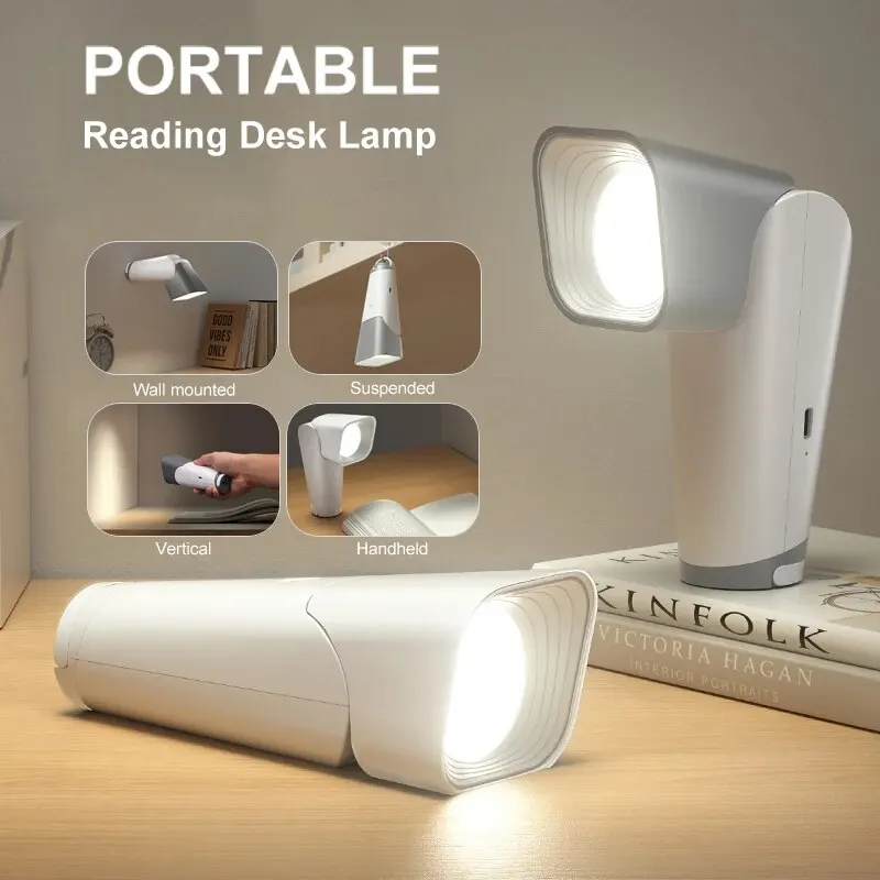 Wall-Mountable LED Portable Night Light - Image 2